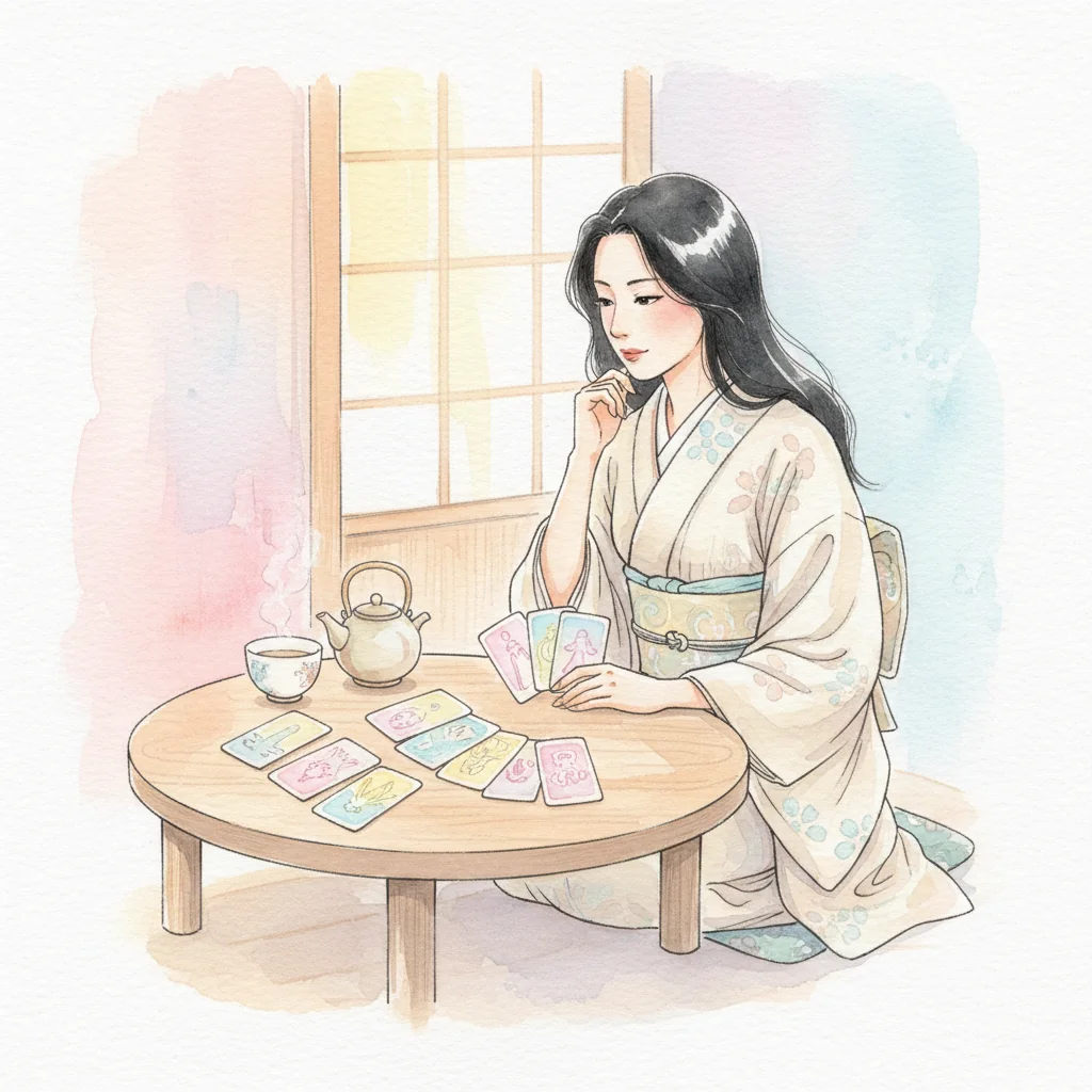 タロットカードとは？その魅力と可能性｜占い・スピリチュアル