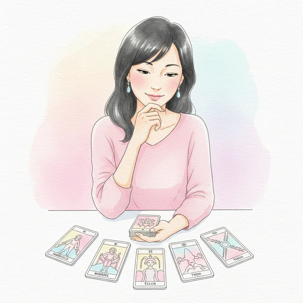 タロットカードの歴史と種類｜占い・スピリチュアル