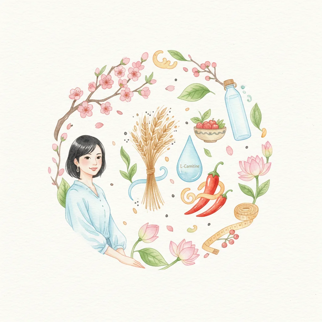 ダイエットサプリに関する目的別おすすめダイエットサポート成分｜健康サプリメント