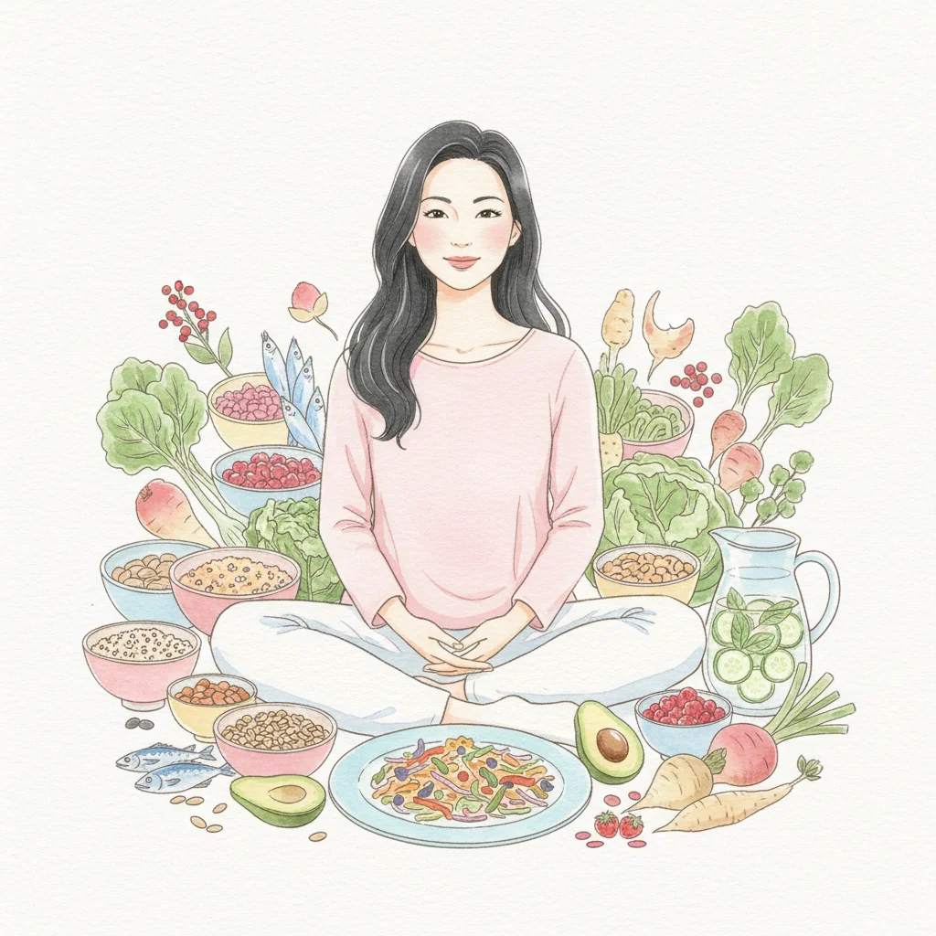 ミネラルって何？30代女性に必要な理由｜健康サプリメント