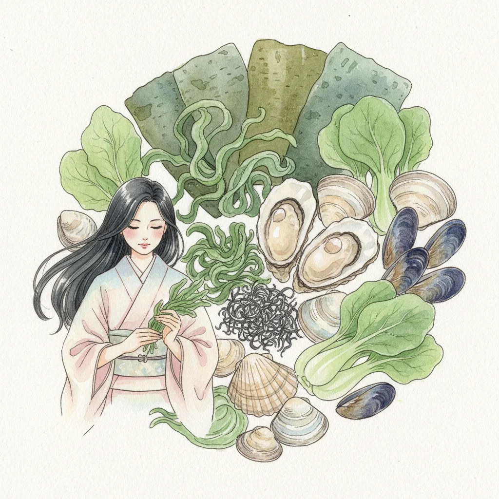 ミネラルを豊富に含む食品を知っておこう！｜健康サプリメント