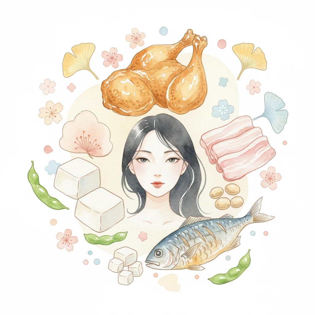 ヒアルロン酸を増やす食事：内側からのアプローチ｜健康サプリメント