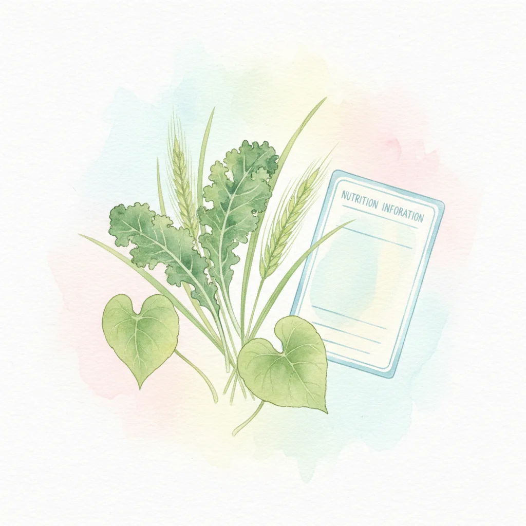 青汁の選び方：30代女性が重視すべきポイントとおすすめの種類｜健康サプリメント