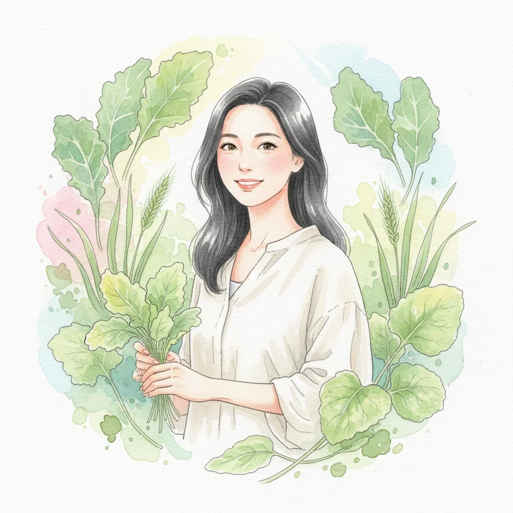 青汁って本当に体にいいの？30代女性に嬉しい効果とは｜健康サプリメント