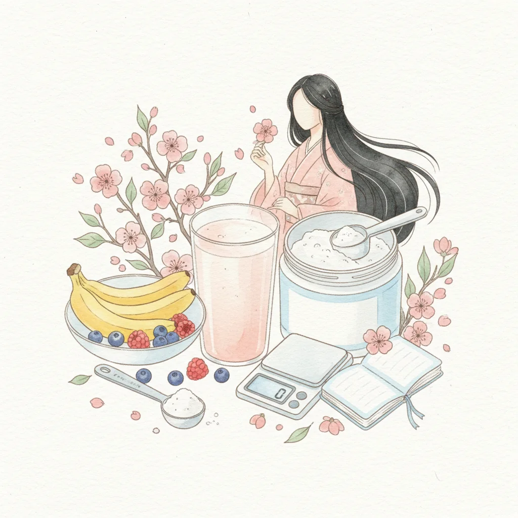 効果的なプロテインの飲み方とタイミング｜健康サプリメント