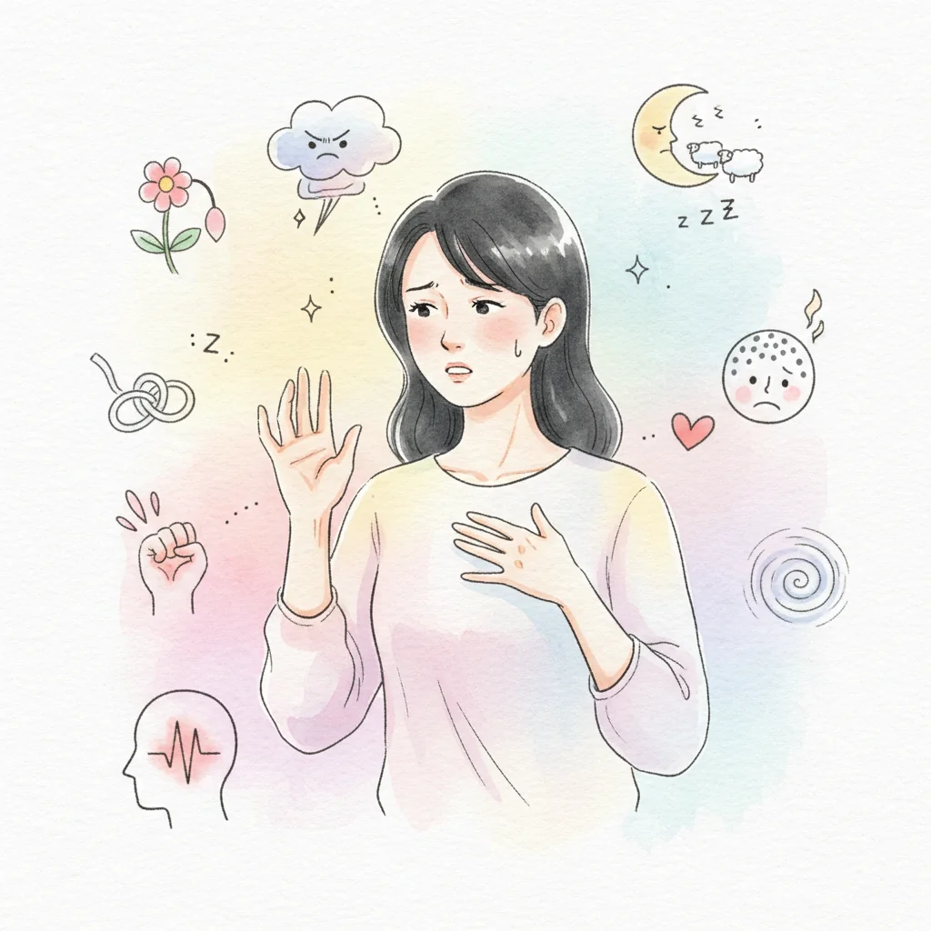 マグネシウム不足のサインをチェック！｜健康サプリメント