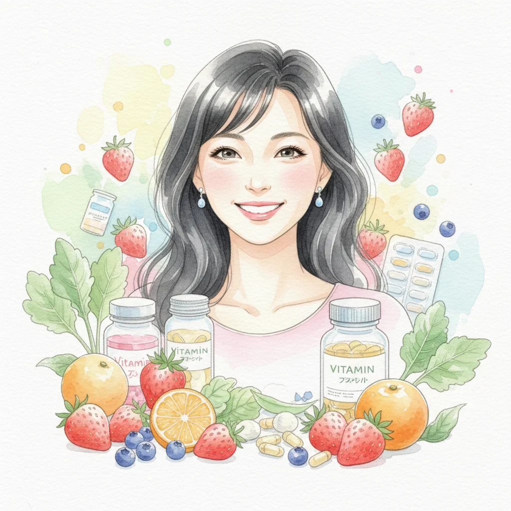 なぜ30代女性にマルチビタミンがおすすめなの？｜健康サプリメント