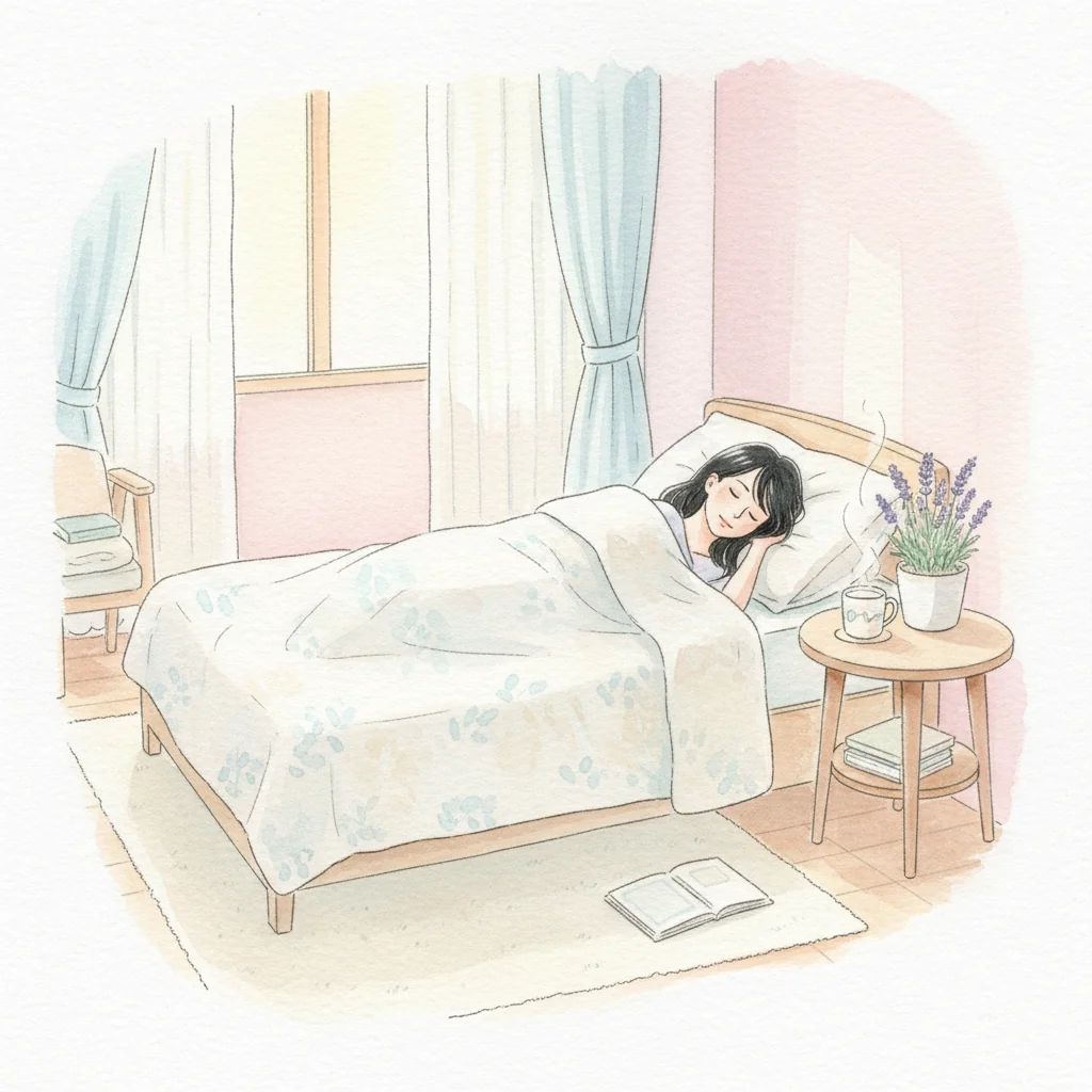 睡眠サプリの基礎知識：睡眠の質とは？｜健康サプリメント
