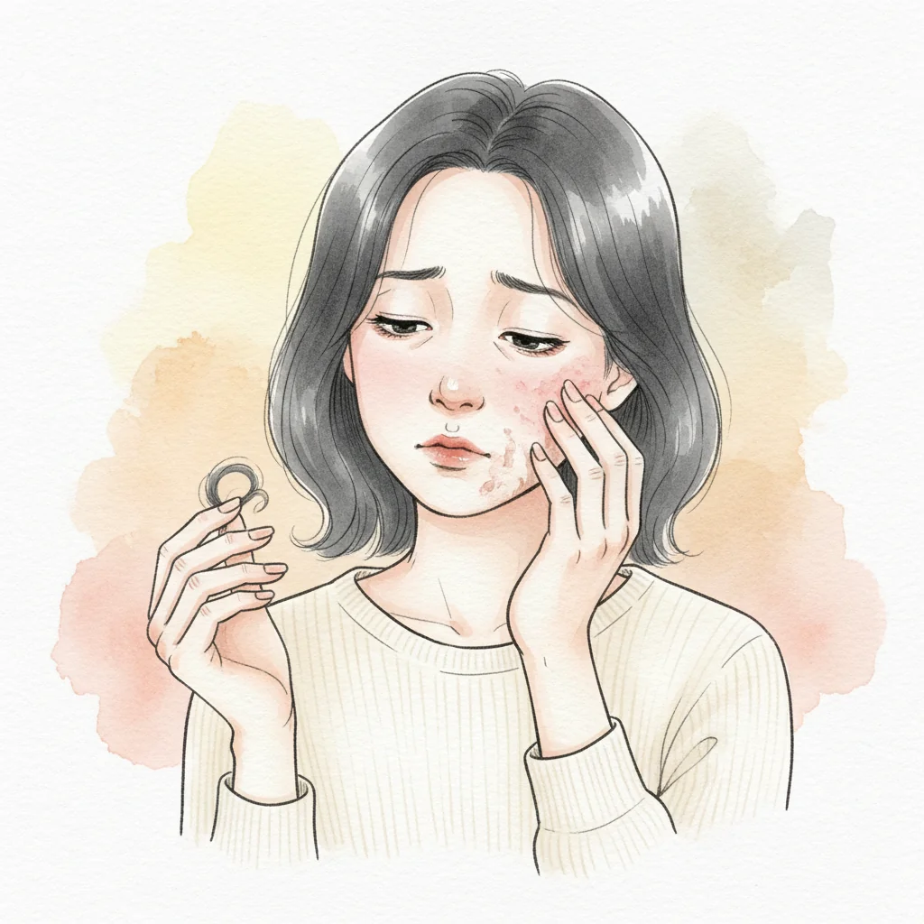 亜鉛不足が引き起こす可能性のある症状｜健康サプリメント