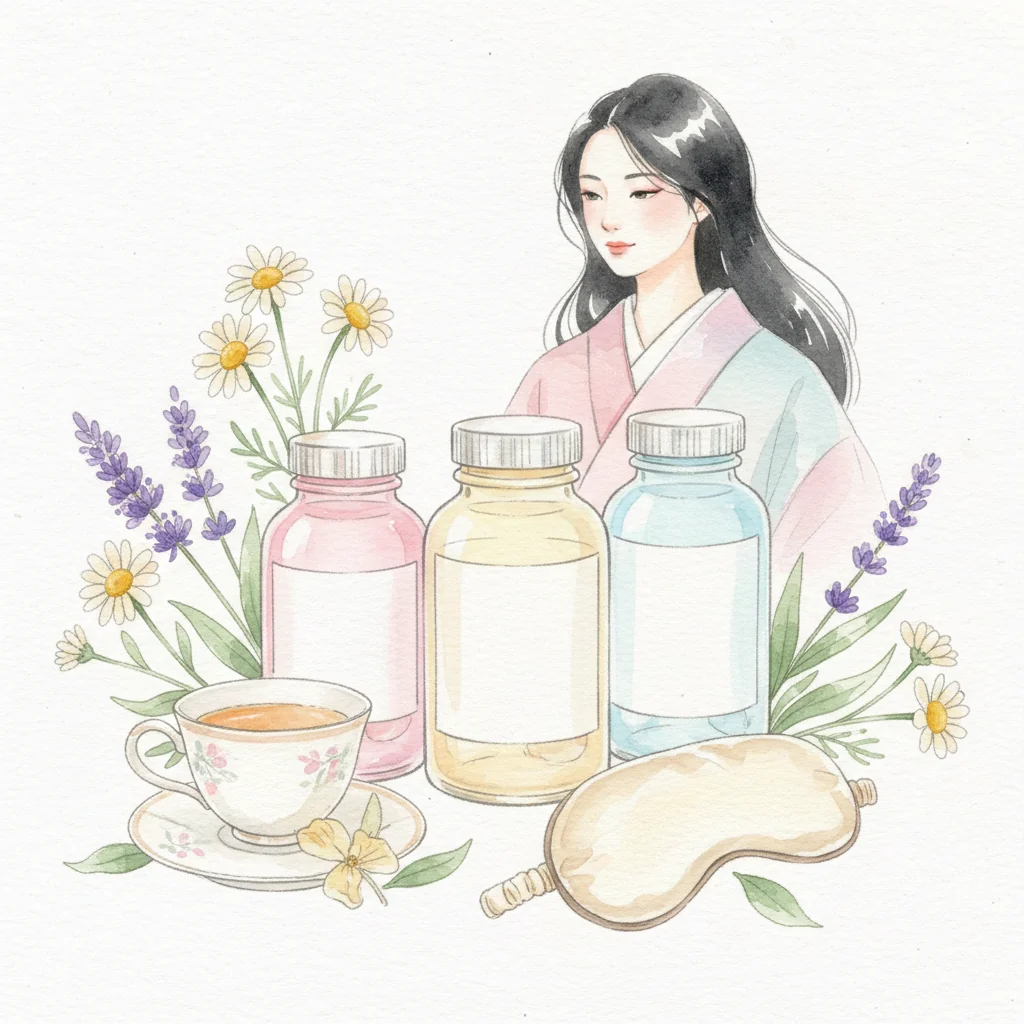 30代女性におすすめの睡眠サプリ厳選3選｜健康サプリメント