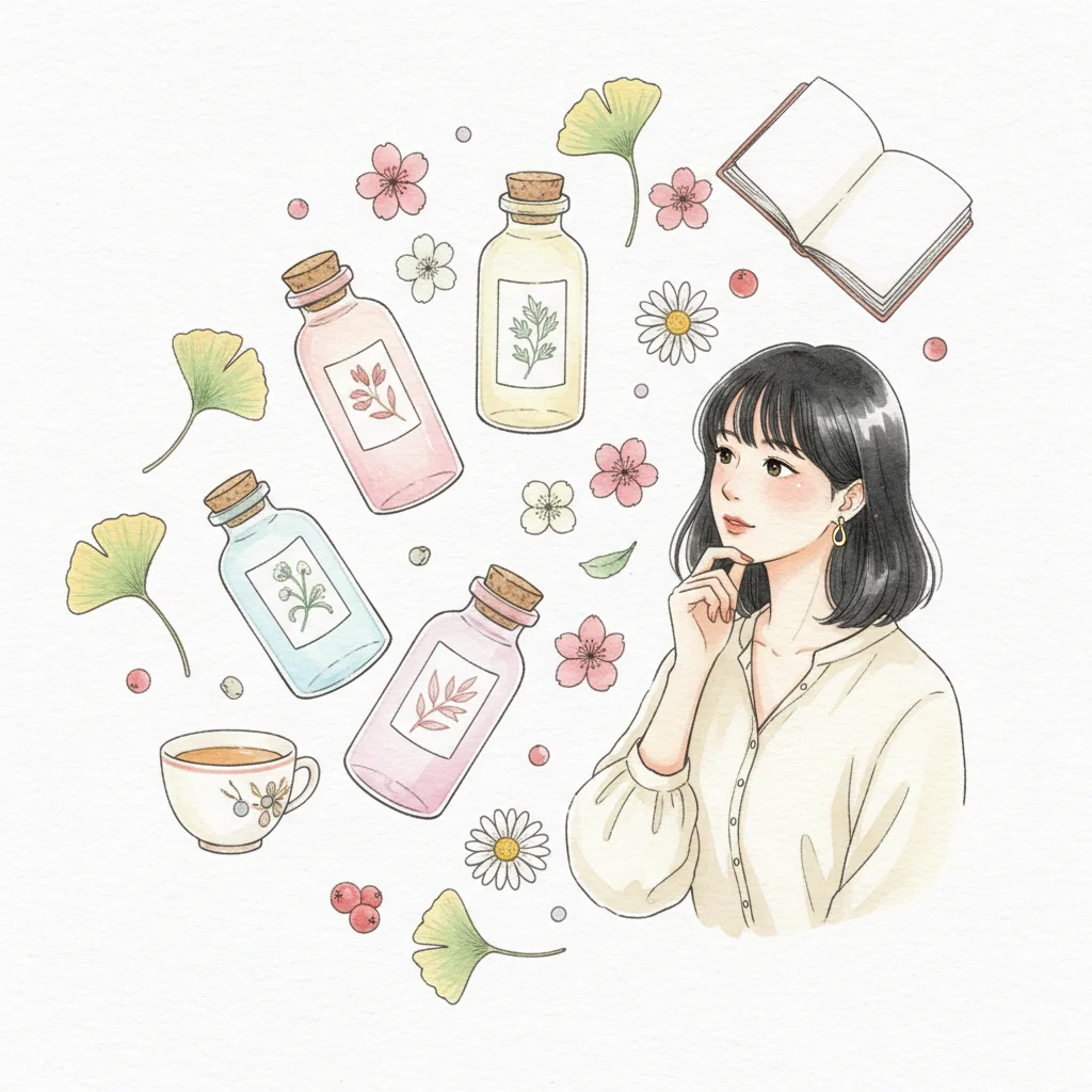 PMSに関するサプリメントの選び方と注意点｜健康サプリメント