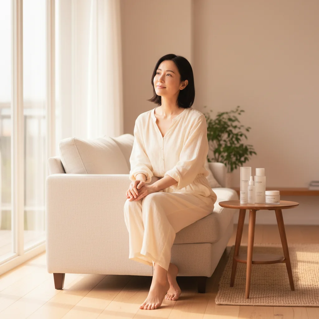 30代からの乾燥対策　今日からできる！うるおい肌を守る方法