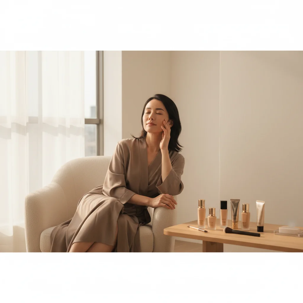 ファンデ迷子卒業！　30代からの肌悩みに寄り添うファンデーション選び｜美容・スキンケア