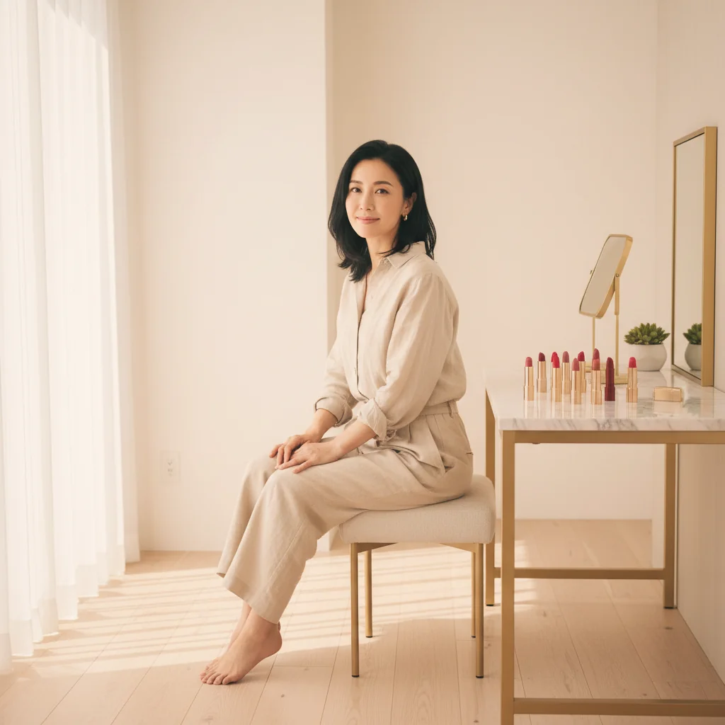 30代向けリップ　くすみ・乾燥悩みに寄り添う厳選リップ｜美容・スキンケア