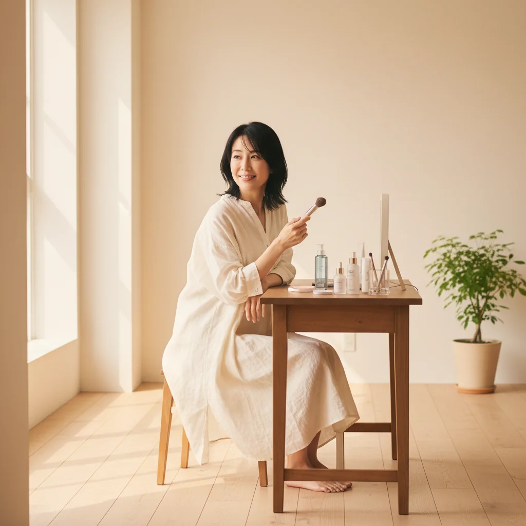 30代向けアイメイク術　悩みを解消！垢抜けアイメイクのコツ｜美容・スキンケア