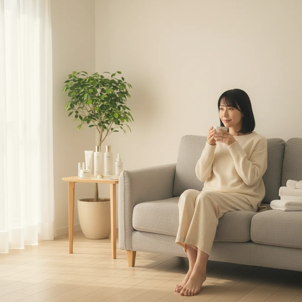 30代からのたるみ悩み　原因から対策まで徹底解説！今日からできるケア｜美容・スキンケア