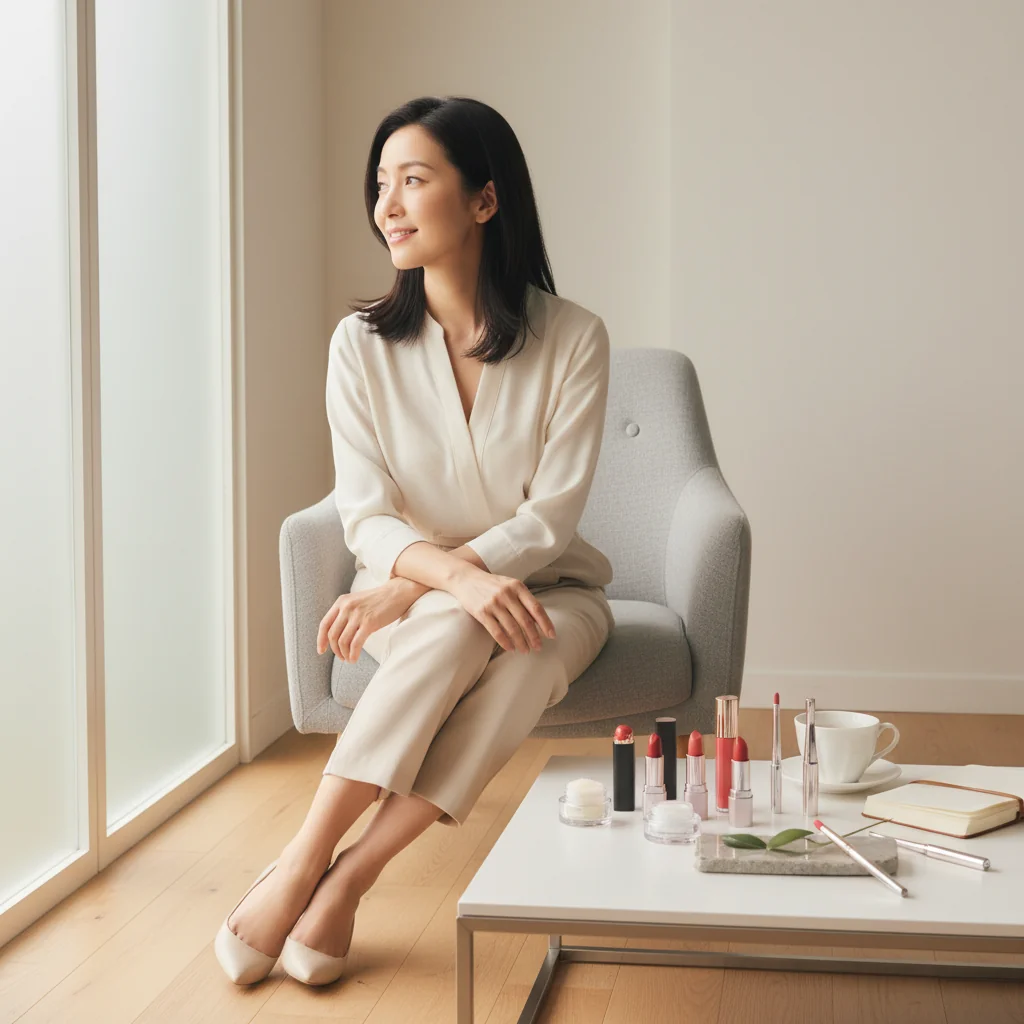 30代のリップ迷子卒業！　年齢に負けない！ふっくら唇を作るリップ選びとケア｜美容・スキンケア