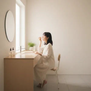 30代からのアイメイク　変わってきた？悩みを解決！自信が持てる私へ