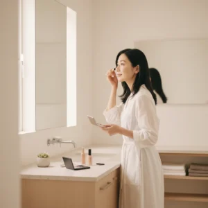 30代向け｜垢抜けアイメイク　初心者でも簡単！目を大きく見せる方法