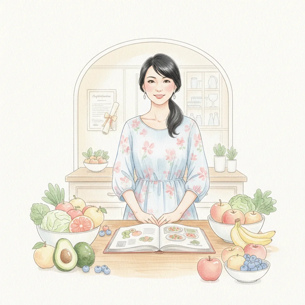 食生活アドバイザー　30代女性のキャリアアップに繋がる資格活用法｜資格・キャリア