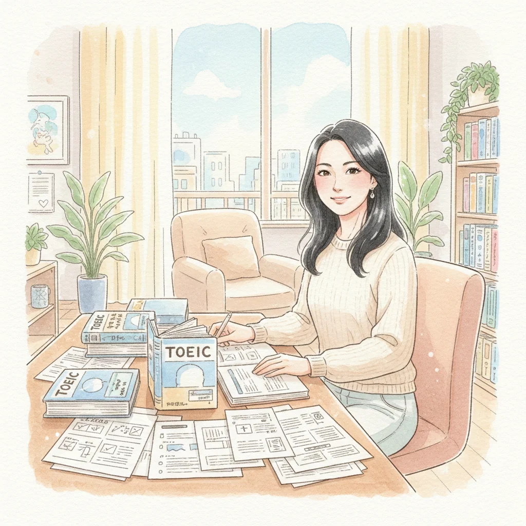 TOEIC攻略ガイド　30代女性向け！キャリアアップを叶える勉強法｜資格・キャリア