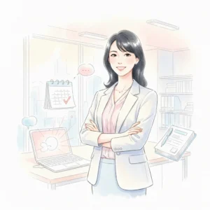 秘書検定は武器になる？　30代からのキャリアアップ戦略