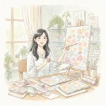 カラーコーディネーター　30代からのキャリアアップ戦略