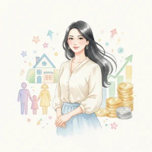 30代女性のFP資格　取得ロードマップ｜キャリアアップと年収UPを実現！