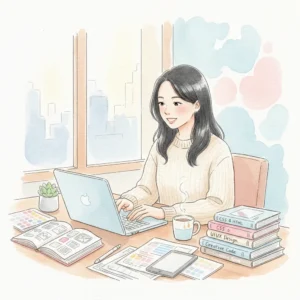 Webデザイン資格　30代からのキャリアアップ戦略