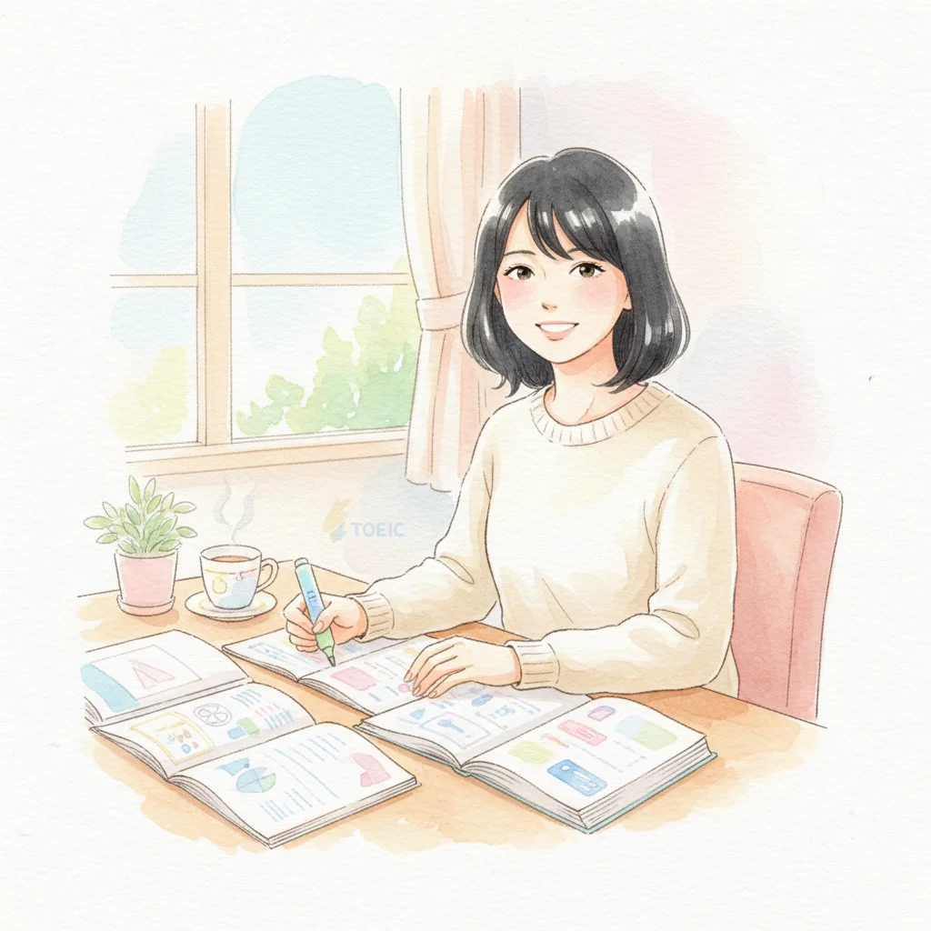 TOEICでキャリアを拓く　30代女性のための戦略的資格取得ガイド｜資格・キャリア