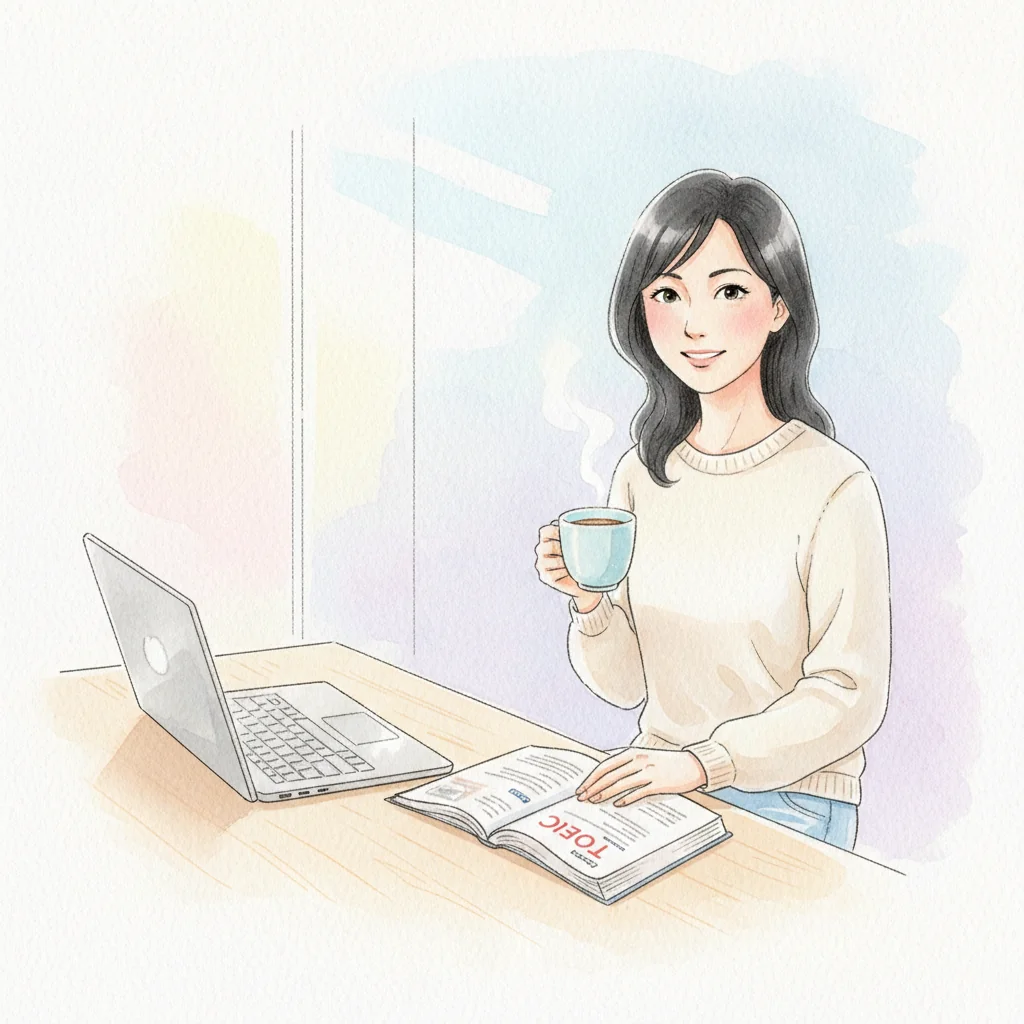 30代女性のTOEIC攻略　キャリアアップを叶えるスコアアップ術｜資格・キャリア