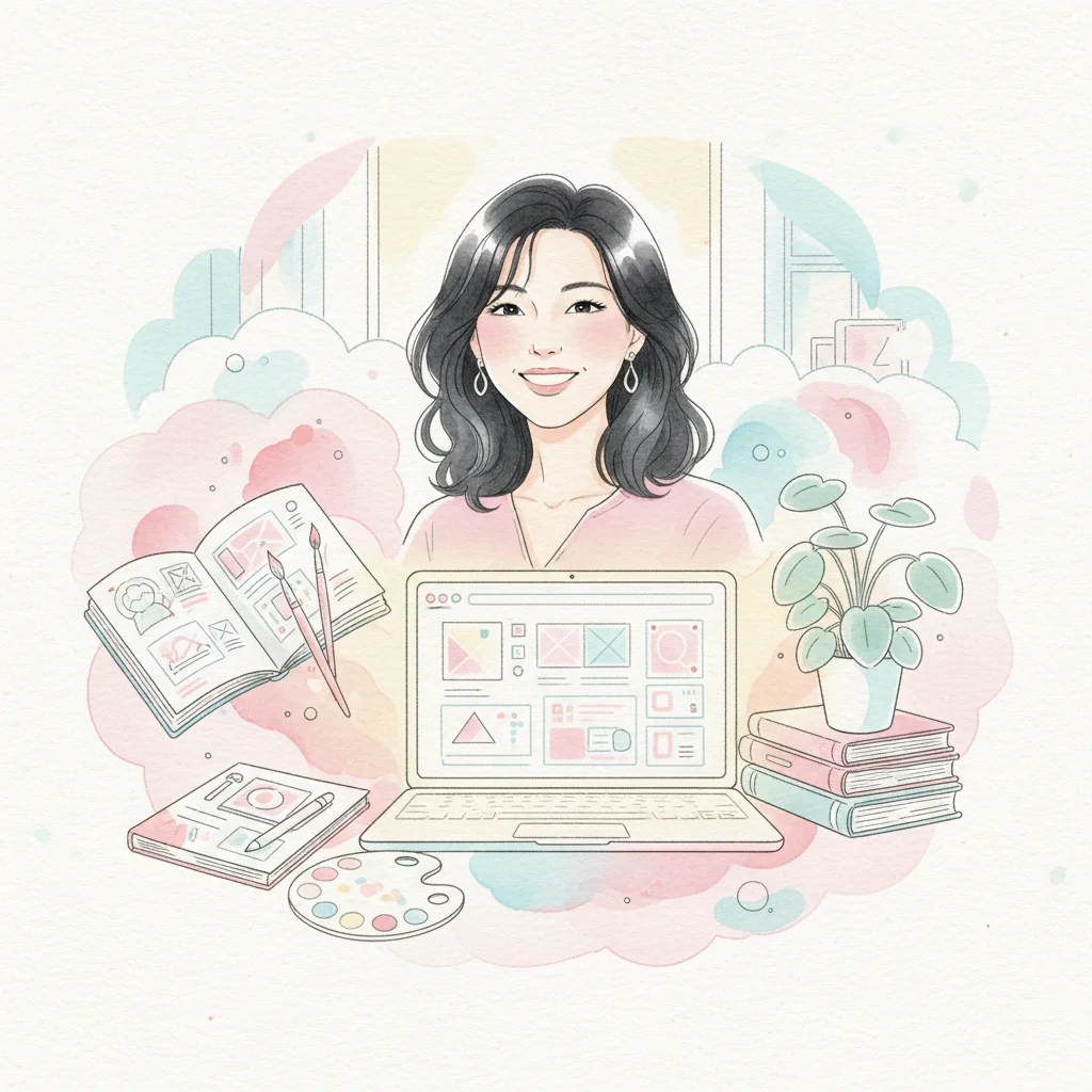 Webデザイン　未経験から輝く！30代からのWebデザイナー転職｜資格・キャリア