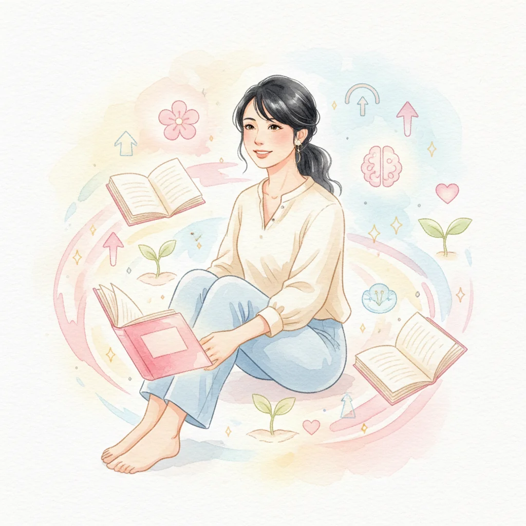 Educationで輝く　30代女性のための自己投資戦略