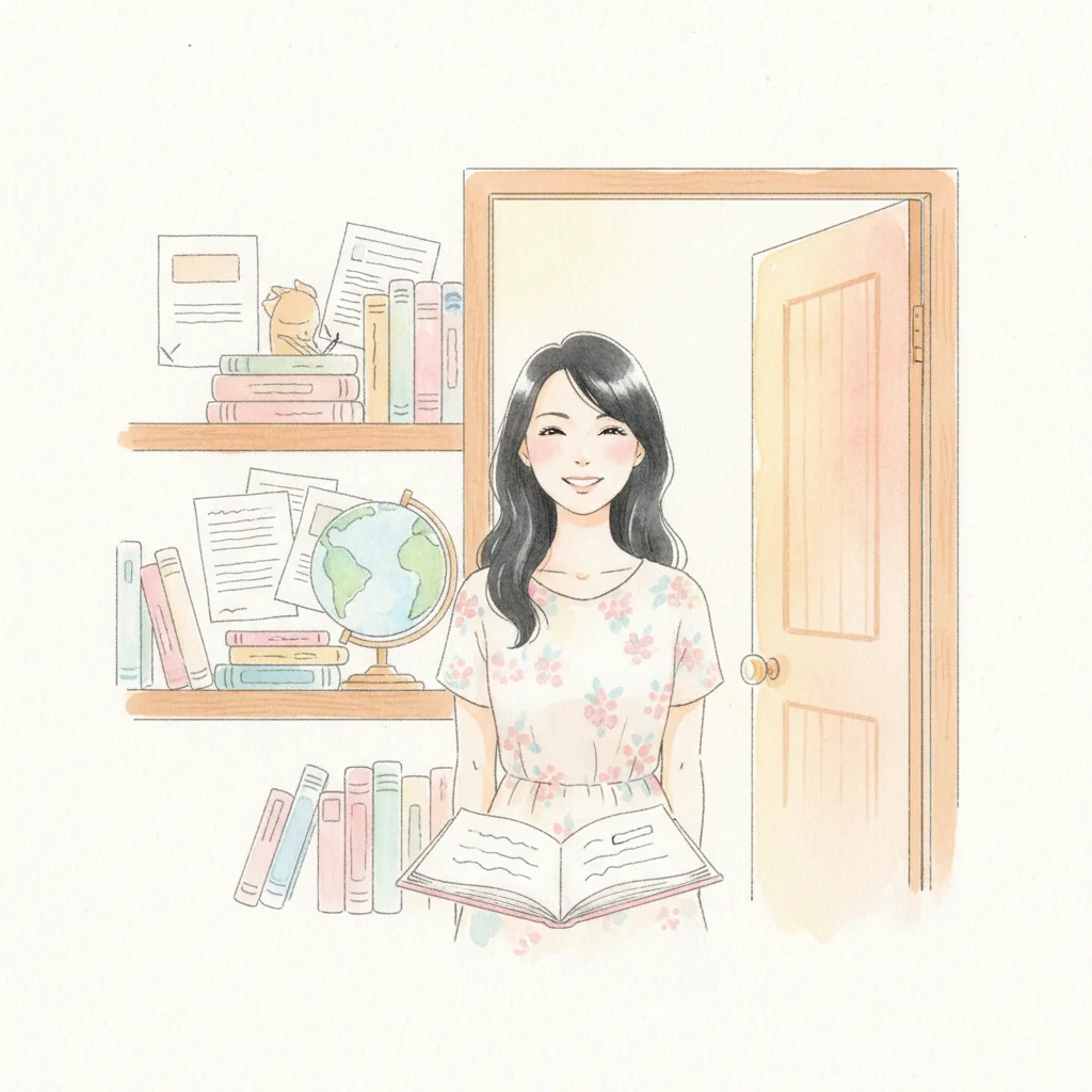 educationのEducationで開花　30代からの学び直し、輝く未来への扉｜学び・キャリア