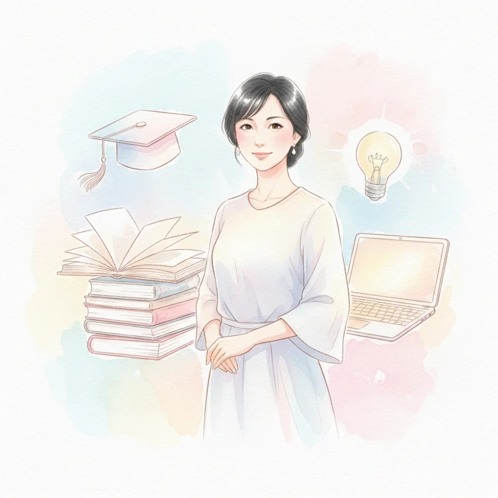 educationのEducationで未来を拓く　30代女性のための自己投資ガイド｜学び・キャリア
