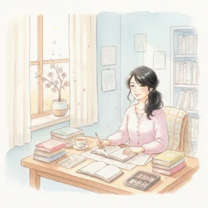 Educationで開花　30代からの学び直し、自分らしいキャリアを築く方法