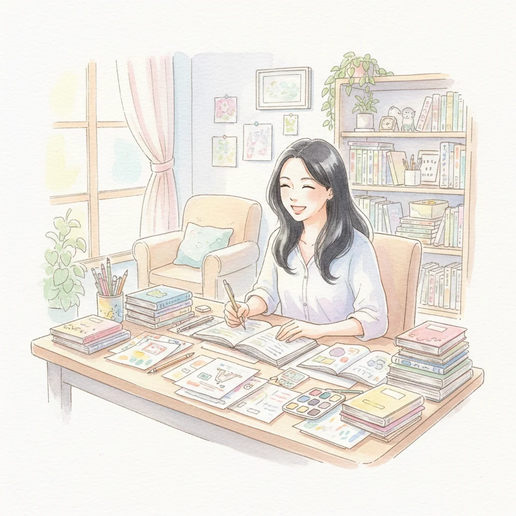 educationのEducationで人生を輝かせる　30代女性のための学び直し完全ガイド｜学び・キャリア