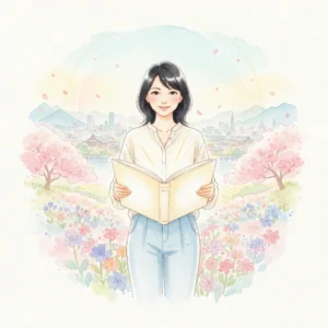 30代からの学び　輝く未来を掴む自己投資の羅針盤