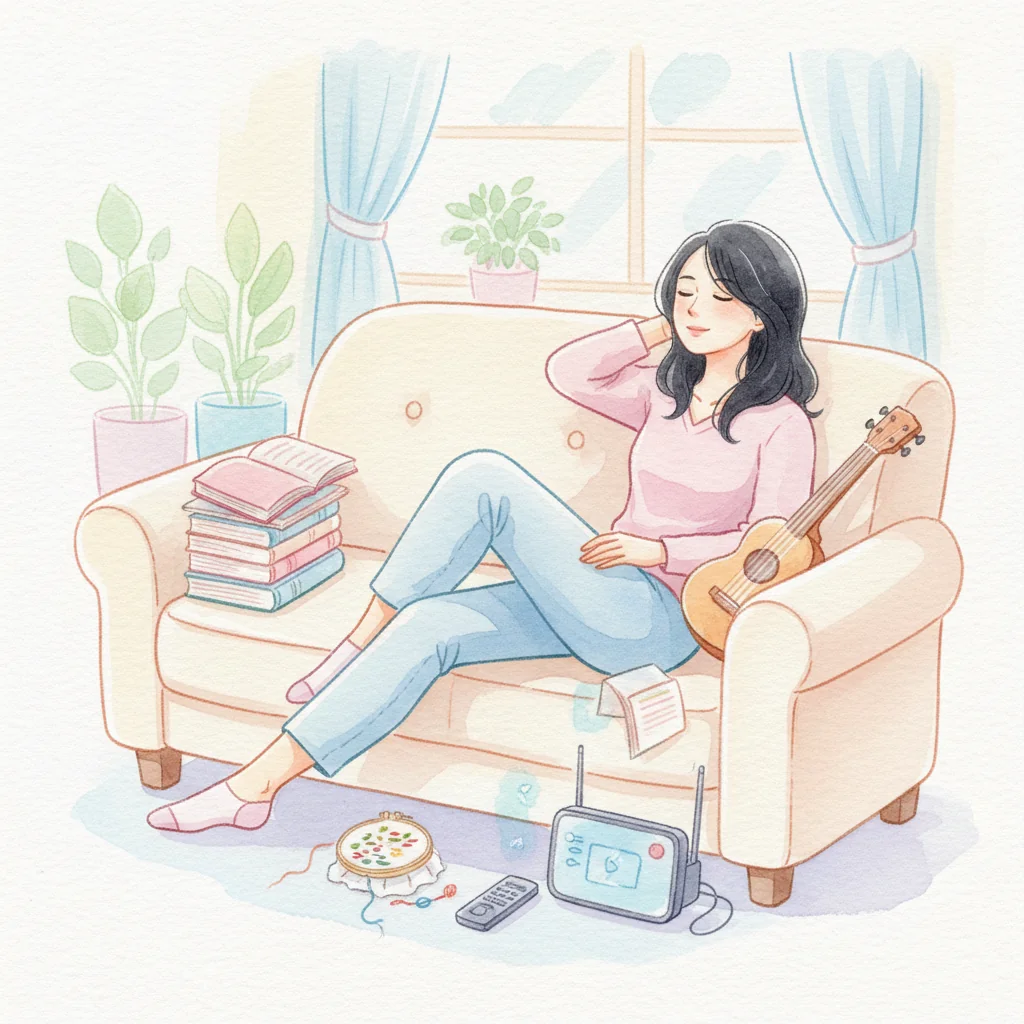 30代女性必見！　おうち時間を極める厳選エンタメ5選