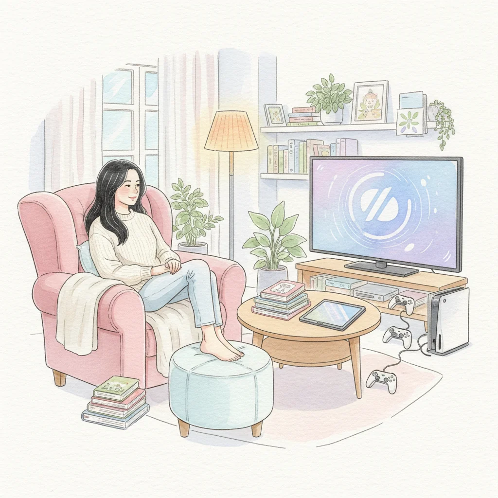 休日を彩る！　30代女性が夢中になるエンタメ時間