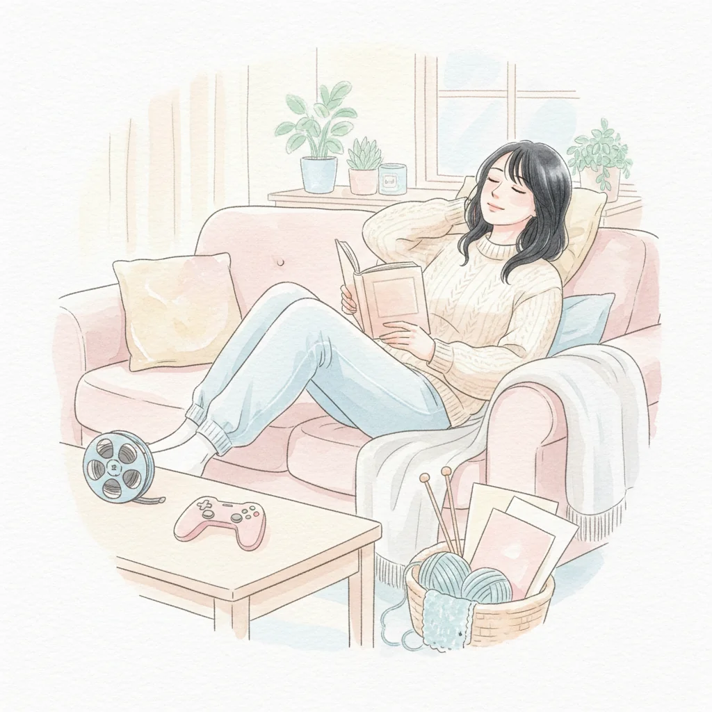 entertainの大人の休日、何する？　30代女性が「飽きない」おうちエンタメ厳選｜エンタメ・趣味