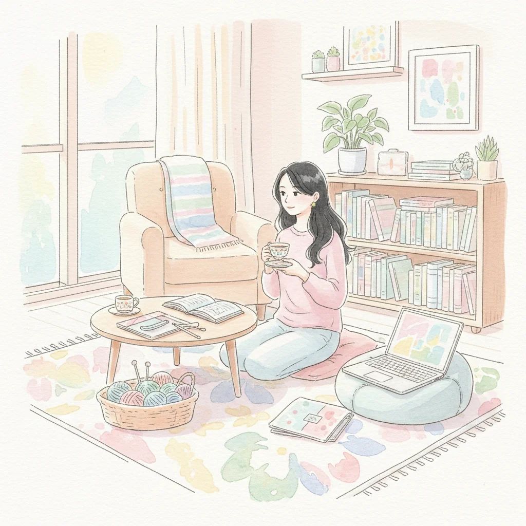 entertainの「退屈」にサヨナラ！　30代女性が「最高にエンタメできる」おうち時間の過ごし方｜エンタメ・趣味