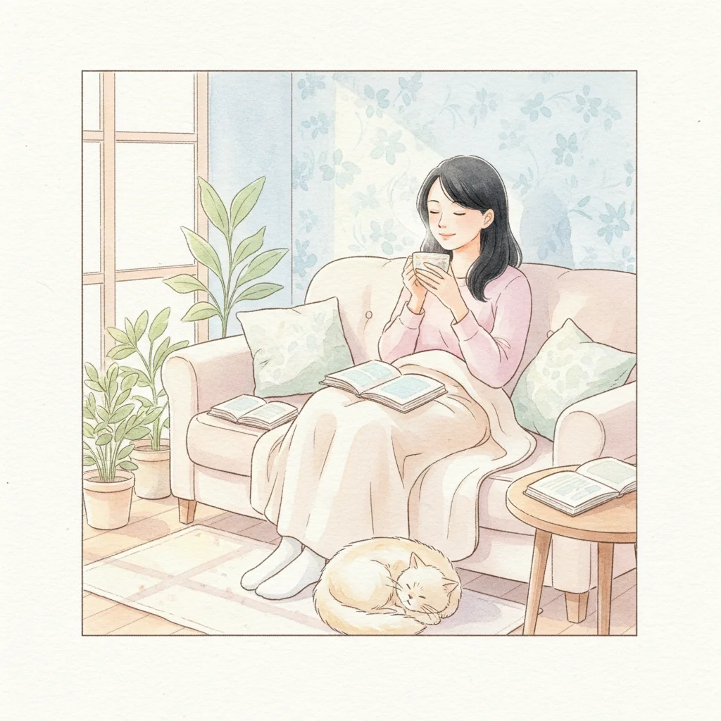 entertainの休日エンタメ　30代女性が心ときめく！自分を満たす過ごし方｜エンタメ・趣味