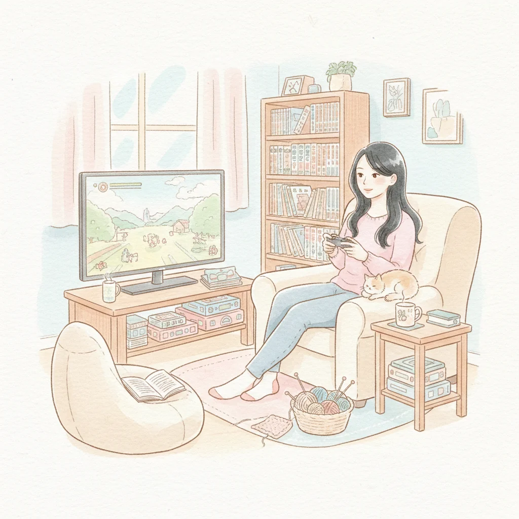 entertainの「退屈」にサヨナラ！　30代が夢中になるおうちエンタメ厳選５選｜エンタメ・趣味