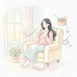 大人の休日、何する？　30代女性が「entertain」する過ごし方