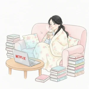 休日エンタメ　30代女性が「おうち時間」を満喫する方法