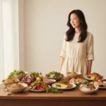 30代向けヘルシーグルメ　罪悪感なし！美と健康を叶える厳選レシピ＆レストラン