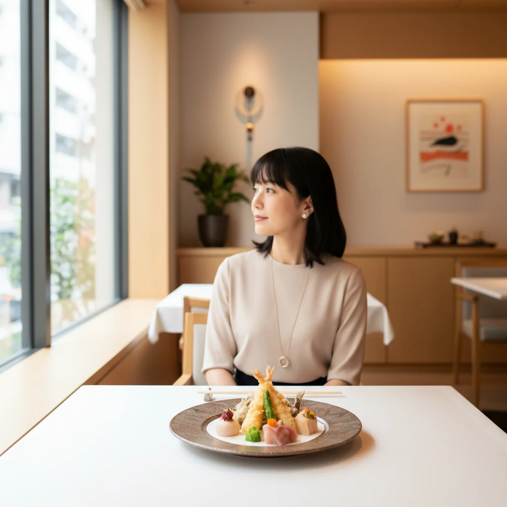 東京デート　30代が選ぶ！記憶に残る美食デートスポット厳選5選