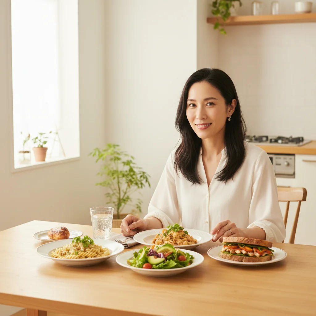 30代向け　簡単なのに美味しい！ご褒美ランチレシピ集｜グルメ・料理