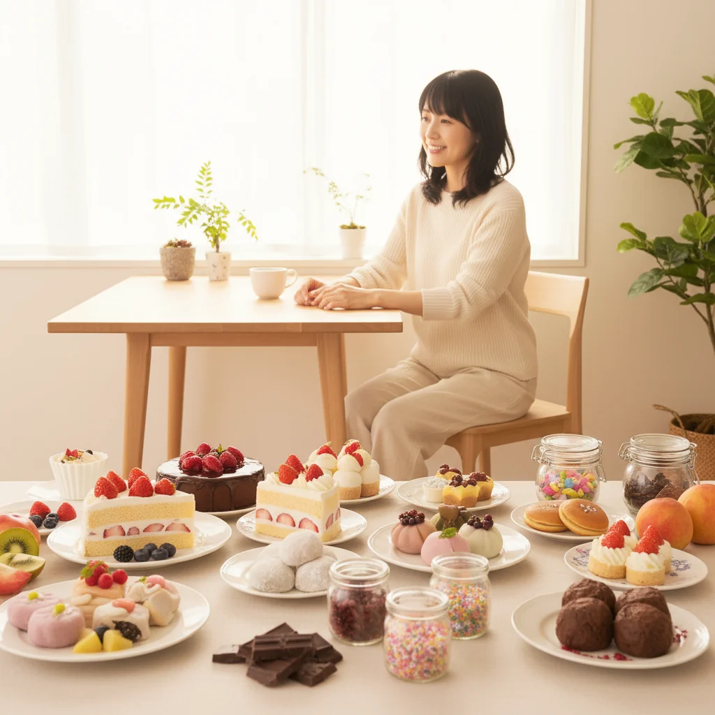 30代が選ぶ！　心ときめく絶品スイーツで日常にご褒美を｜グルメ・料理